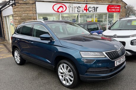 Skoda Karoq SE L TSI DSG