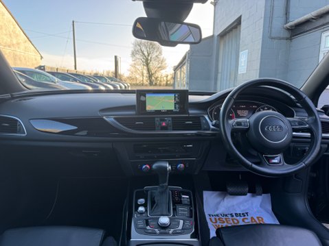 Audi A6 AVANT TDI ULTRA BLACK EDITION 20