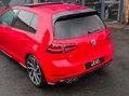 Volkswagen Golf 2.0 Golf R TSi Semi-Auto 4WD 5dr 15