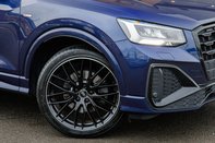 Audi Q2 TFSI BLACK EDITION 11