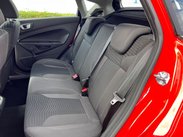 Ford Fiesta 1.0T EcoBoost Zetec Euro 5 (s/s) 5dr 30