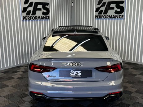 Audi RS5 2.9 TFSI V6 Coupe 2dr Petrol Tiptronic quattro Euro 6 (s/s) (450 ps) 20
