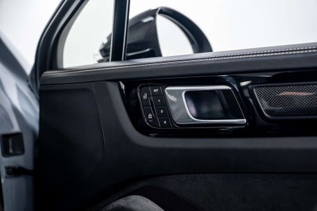 Porsche Cayenne 4.0T V8 Turbo GT Coupe 5dr Petrol TiptronicS 4WD Euro 6 (s/s) (640 ps) 25