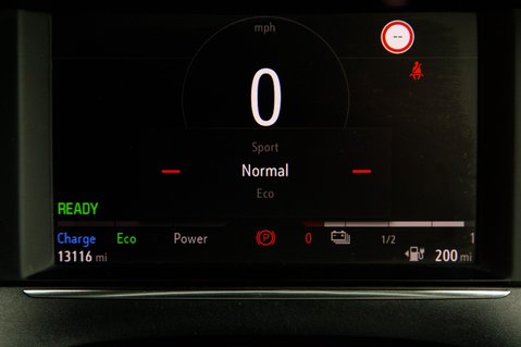 Vauxhall Corsa GS 27