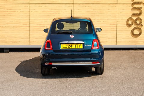 Fiat 500 STANDARD 6