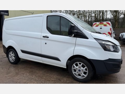 Ford Transit Custom 2.0 TDCi 250 Panel Van 5dr Diesel Manual L1 H1 (163 g/km, 104 bhp) 5