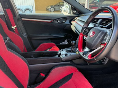 Honda Civic 2.0 Civic GT Type R VTec 5dr 13