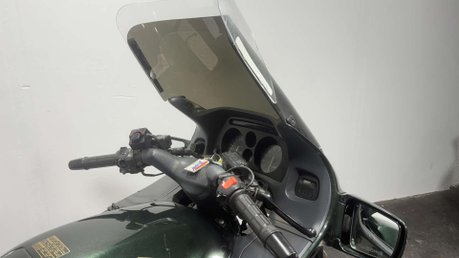 Honda ST 1993 64K VERY CLEAN EXAMPLE MOT RIDES WELL ICONIC COMMUTER BIKE 19