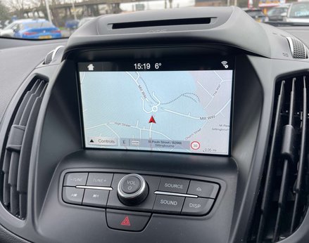 Ford Kuga 2.0 Kuga Titanium TDCI 5dr 27