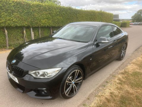 BMW 4 Series 3.0 435d M Sport Auto xDrive Euro 6 (s/s) 2dr 4