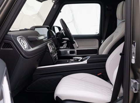 Mercedes-Benz G Series G 400 D 4MATIC AMG LINE PREMIUM PLUS 11