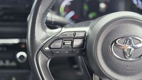 Toyota Yaris Cross 1.5 VVT-h Design SUV 5dr Petrol Hybrid E-CVT Euro 6 (s/s) (116 ps) 56