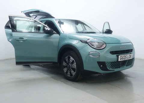 Fiat 600 1.2 600 MHEV Auto 5dr 49