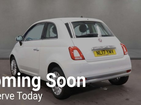 Fiat 500 1.2 500 Lounge 3dr 3