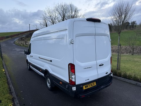 Ford Transit 350 LEADER L4H3 MHEV ECOBLUE 10