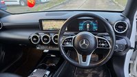 Mercedes-Benz A Class 1.5 A180d Sport (Executive) Hatchback 5dr Diesel 7G-DCT Euro 6 (s/s) (116 p 19