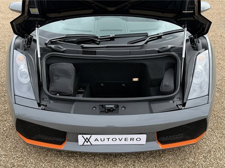 Lamborghini Gallardo V10 SPYDER 63