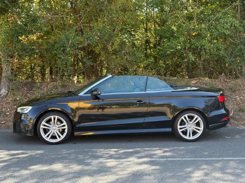 Audi A3 1.4 A3 S Line TFSI 2dr 13