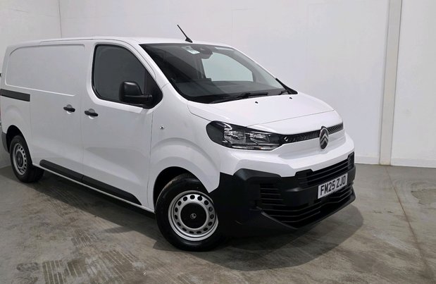 Citroen Dispatch Dispatch 1.5 BlueHDi 120ps Van Enterprise