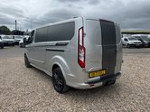 Ford Transit Custom LWB L2H1 Low Roof Sport 280 Air Con Alloys Sensors Cam Tow Bar EURO 6 9