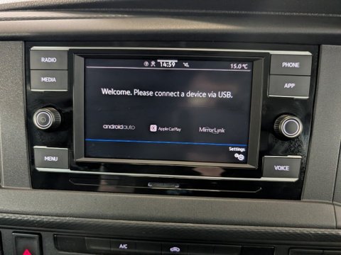 Volkswagen Transporter T28 TDI P/V HIGHLINE 150 DSG 15