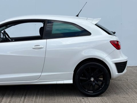 SEAT Ibiza 1.4 Ibiza SE Copa 3dr 40