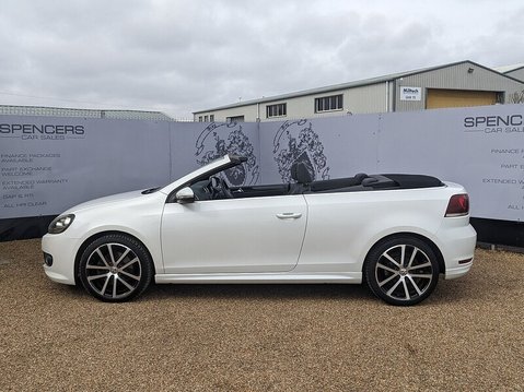 Volkswagen Golf GT TDI BLUEMOTION TECHNOLOGY 10