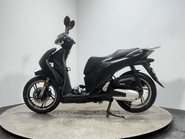 Honda SH125 2019 GOOD PARTS BREAKER SCOOTER SPARES OR REPAIR SH 125CC 4