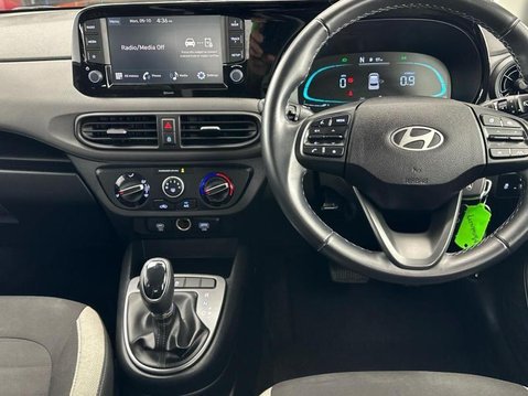 Hyundai i10 ADVANCE 5