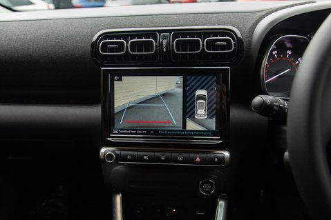 Citroen C3 Aircross PURETECH SHINE PLUS S/S EAT6 31