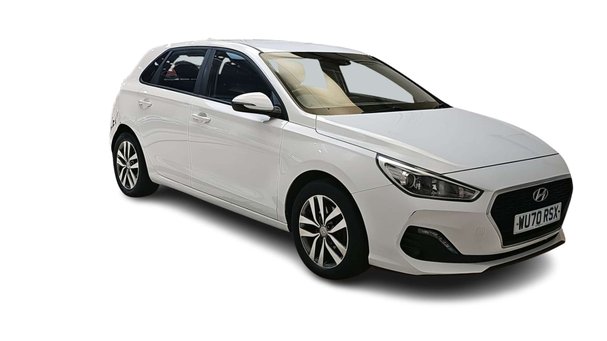 Hyundai i30 1.4 T-GDi SE Nav Hatchback 5dr Petrol Manual Euro 6 (s/s) (140 ps) Service History