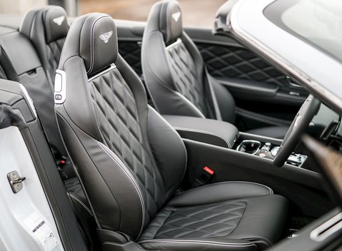 Bentley Continental GT GTC V8 S Mulliner 14