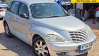 Chrysler PT Cruiser 2.0 Touring Hatchback 5dr Petrol Automatic (232 g/km, 140 bhp) 1