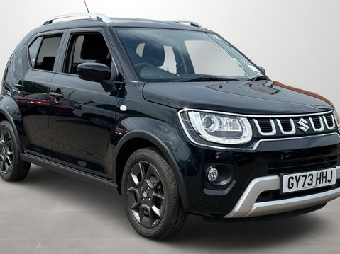 Suzuki Ignis 1.2 Dualjet 12V Hybrid SZ-T 5dr CVT 1
