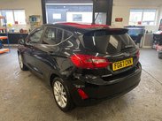 Ford Fiesta 1.0T EcoBoost Titanium Euro 6 (s/s) 5dr 4