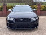 Audi RS4 4.2 RS 4 FSI Quattro Auto 4WD 5dr 8