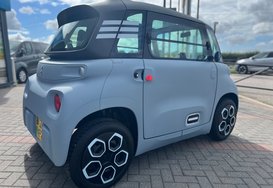 Citroen Ami AMI BLUE PACK AUTO 13