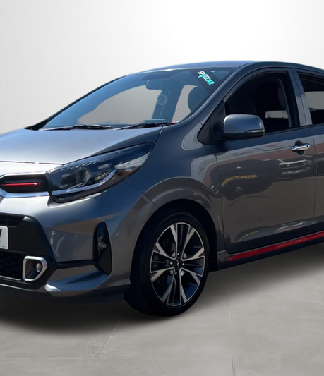 Kia Picanto 1.0T GDi GT-line S 5dr [4 seats] (20-23)