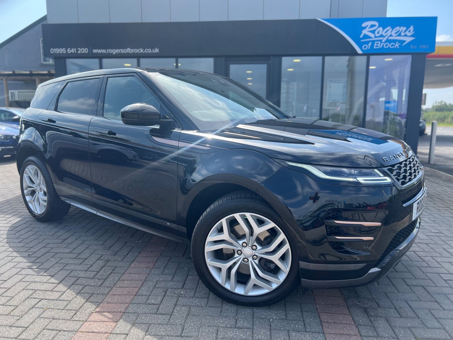 2019 Land Rover Range Rover Evoque