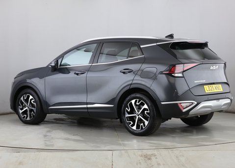 Kia Sportage '3' 1.5 T-GDi DCT 48v 2