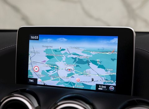 Mercedes-Benz Amg GT GT C Edition 50 Roadster 19