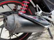 Honda CB GLR 125 2016 17K PROJECT BIKE SPARES OR REPAIR 125CC COMMUTER BIKE 12