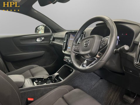 Volvo C40 Recharge 69kWh Plus SUV 5dr Electric Auto (231 ps) 1 Owner - Sensors - Blu 12