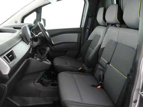 Renault Kangoo ML19 Blue dCi 95 Extra 10