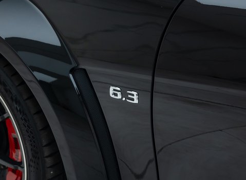 Mercedes-Benz C63 AMG Black Series 30