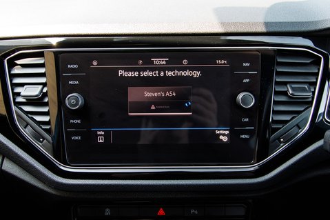 Volkswagen T-Roc BLACK EDITION TSI EVO DSG 26
