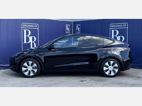 Tesla Model Y SUV 5dr Electric Auto RWD (346 ps) 8