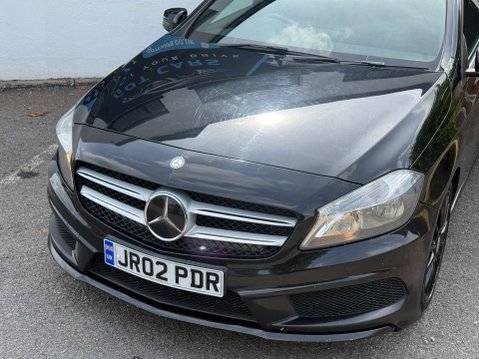 Mercedes-Benz A Class 2.1 A220 CDI AMG Sport Hatchback 5dr Diesel 7G-DCT Euro 6 (s/s) (170 ps) 12