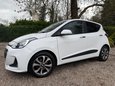Hyundai i10 1.2 Premium SE Euro 6 5dr 3