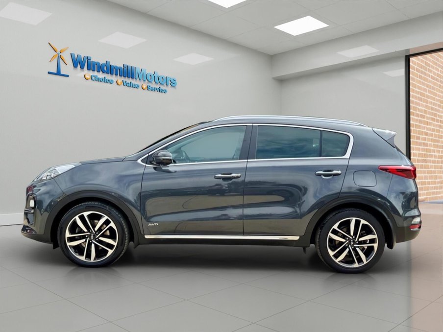 2018 Kia Sportage — image 8